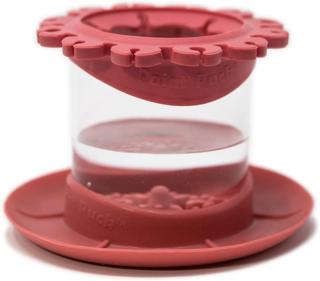 Paint Brush Cleaner Cup