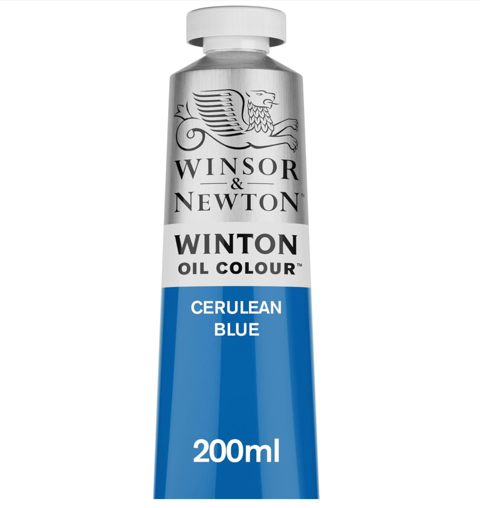 Winsor & Newton Oil Color