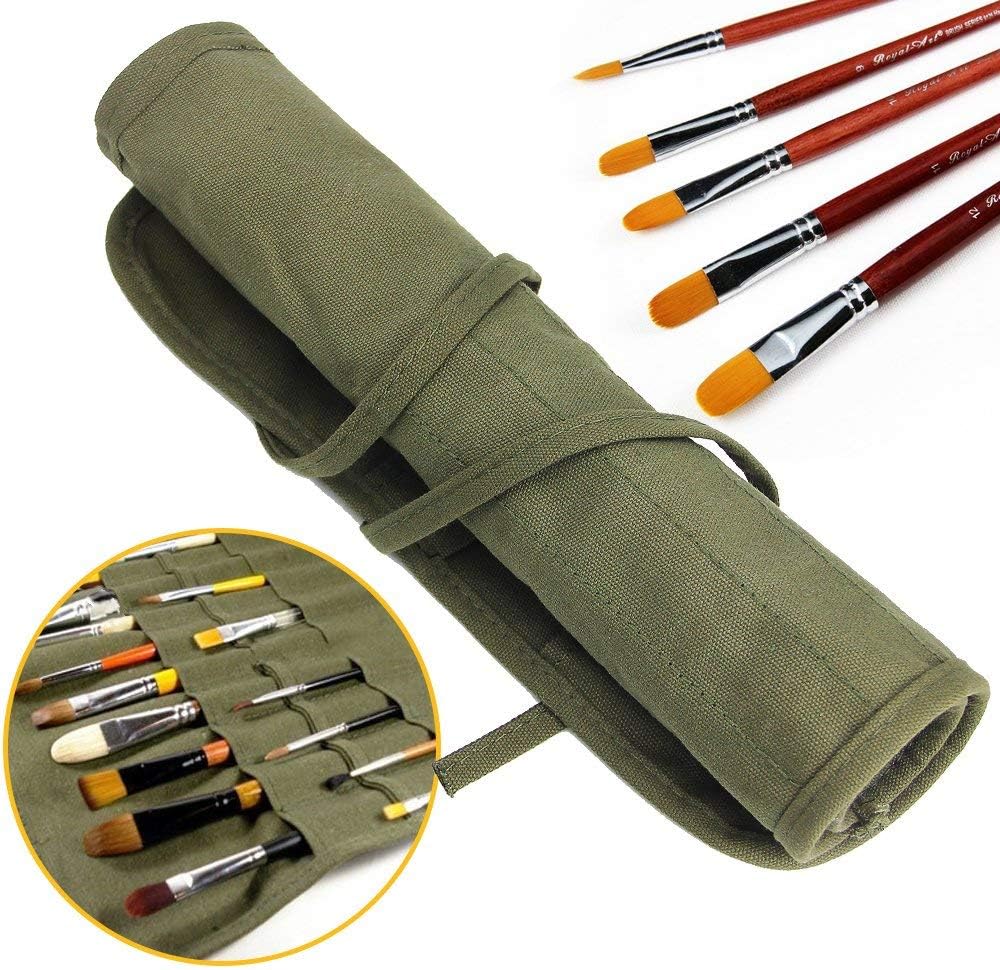 22-Slot Paint Brush Holder 71HGwjYzIcL. AC SL1000